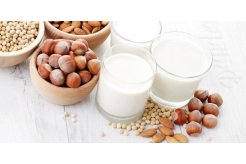 Lait que l'on fait à partir de noix et graines